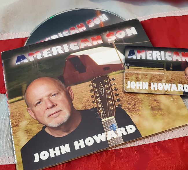 John Howard American Son