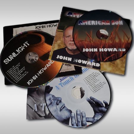 John Howard 3 CD Collection