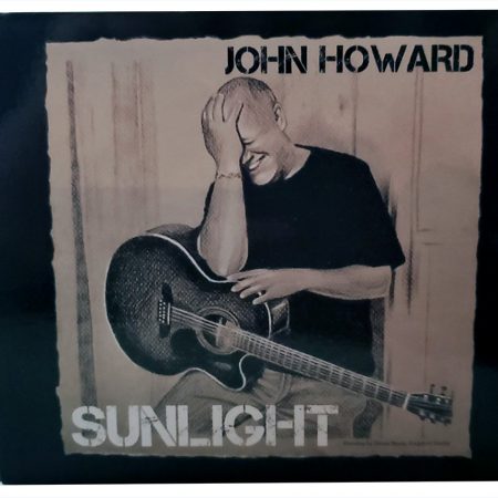 John Howard Sunlight CD Cover