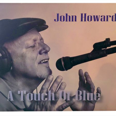 john Howard Touch of Blue Front Cover